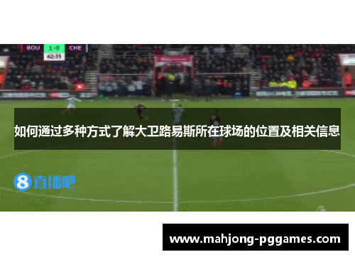 如何通过多种方式了解大卫路易斯所在球场的位置及相关信息