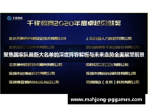 聚焦国家队最新大名单的深度阵容解析与未来走势全面展望前景